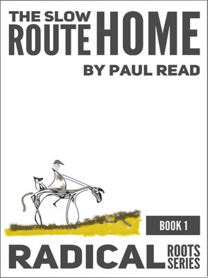 cover image of The Slow Route Home